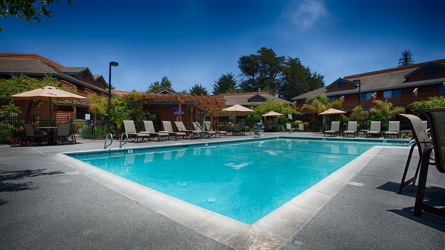 Hotel Seacliff Aptos, Tapestry Collection By Hilton
