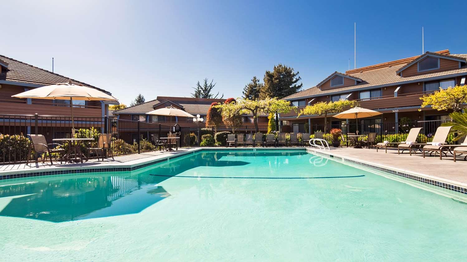 Hotel Seacliff Aptos, Tapestry Collection By Hilton 4*