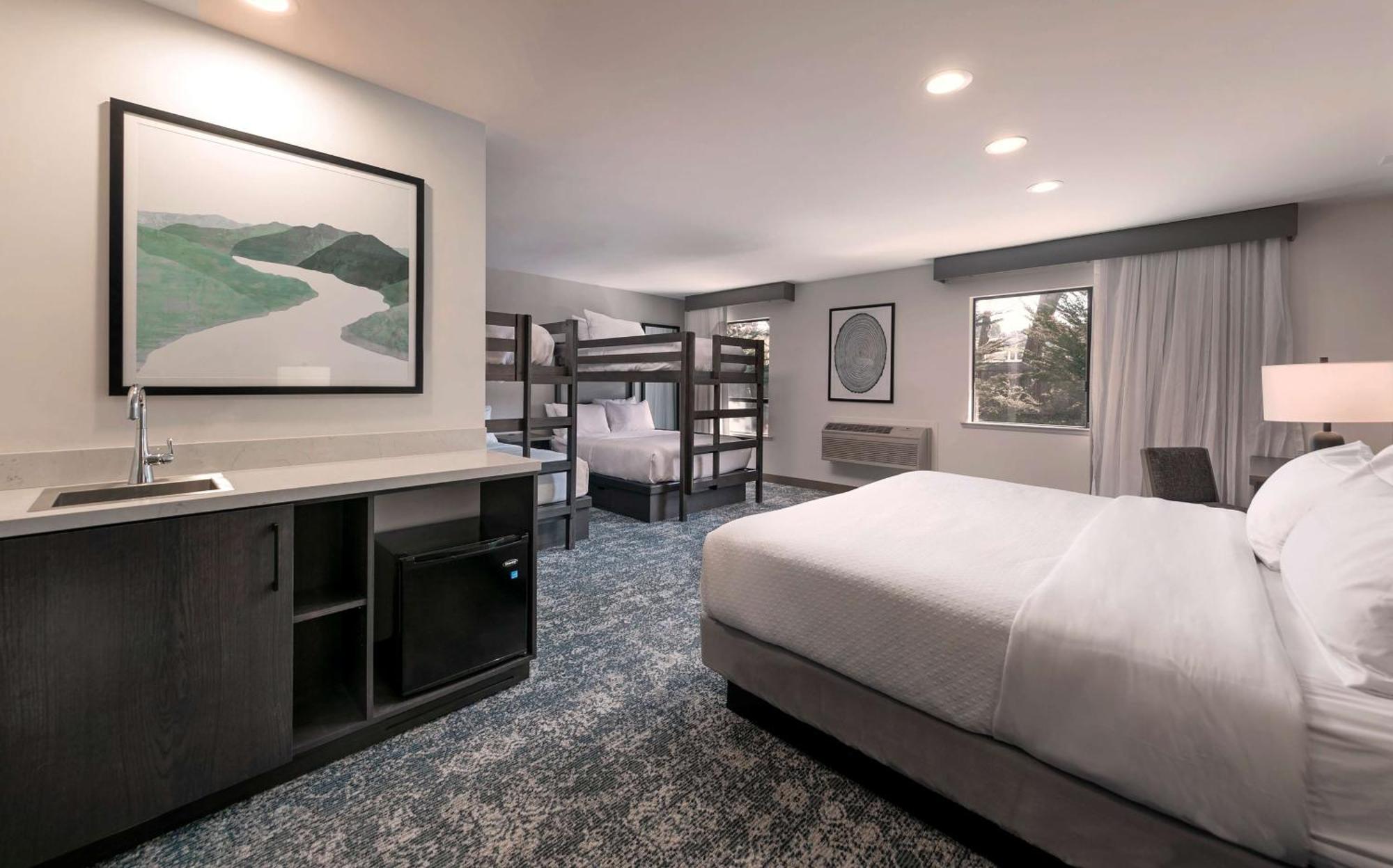 Seacliff Aptos, Tapestry Collection By Hilton 4*